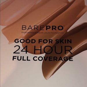 BareMinerals BarePro 24Hr Full Coverage Foundation